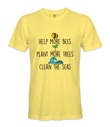 Help More Bees - T-shirt