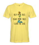 Help More Bees - T-shirt