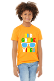 3rd Grade Vibes Unisex Youth T-Shirt