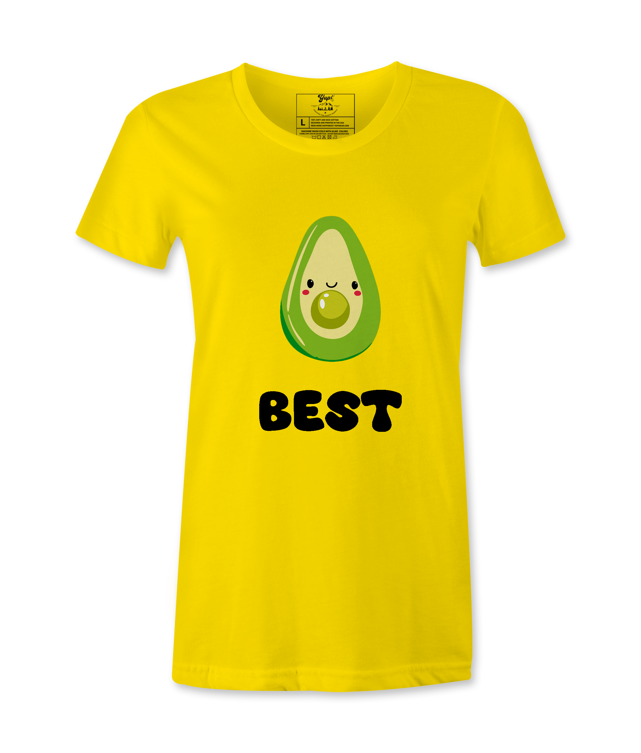 Duo Best Friends  - T-shirt