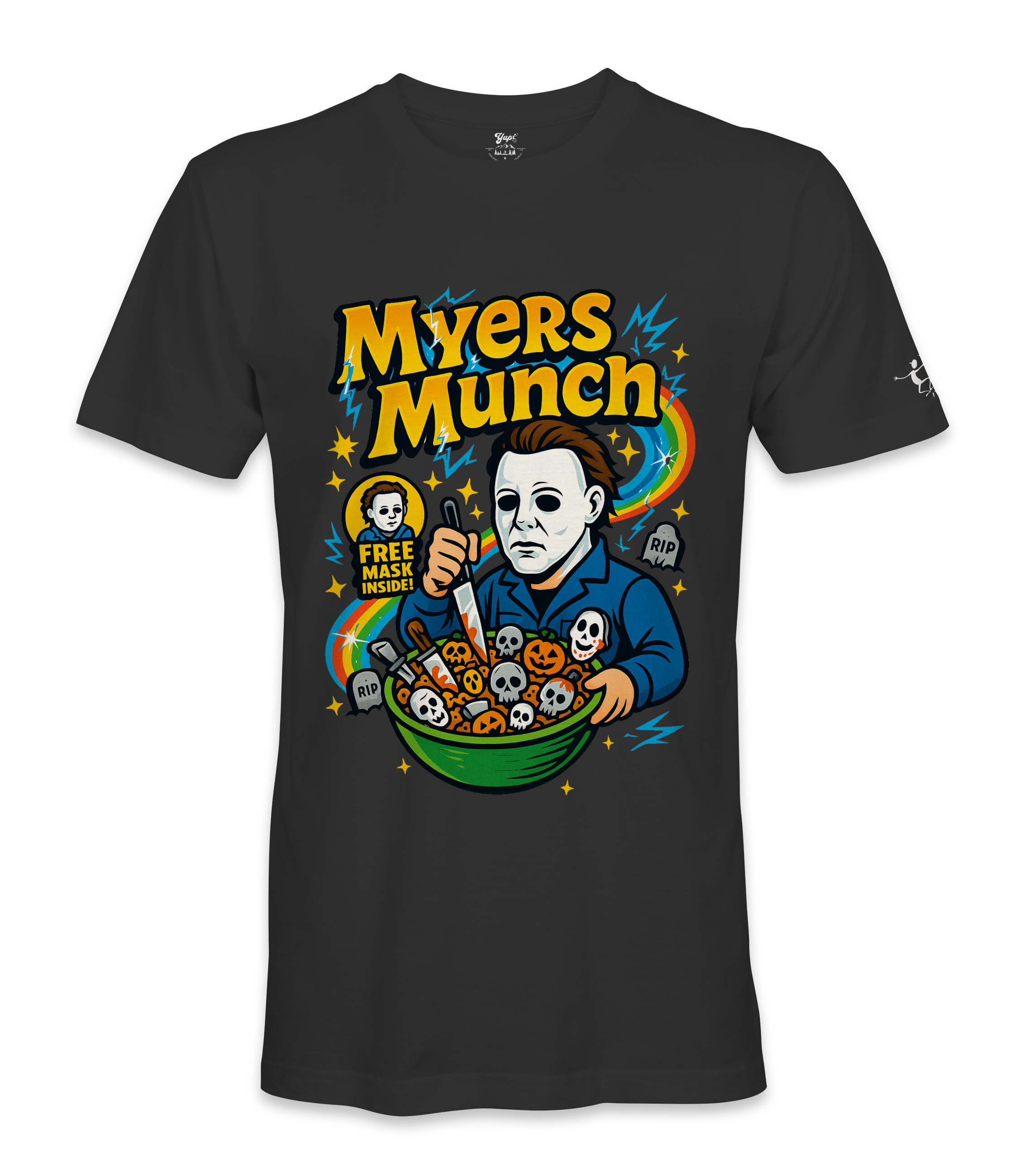 Myers Much - Halloween T-shirt