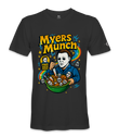 Myers Much - Halloween T-shirt