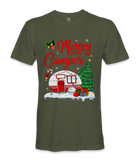 Merry Camper - RV Life - T-shirt