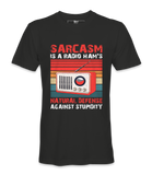 Sarcasm - T-Shirt