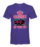 Queen Of The RV - RV Life - T-shirt