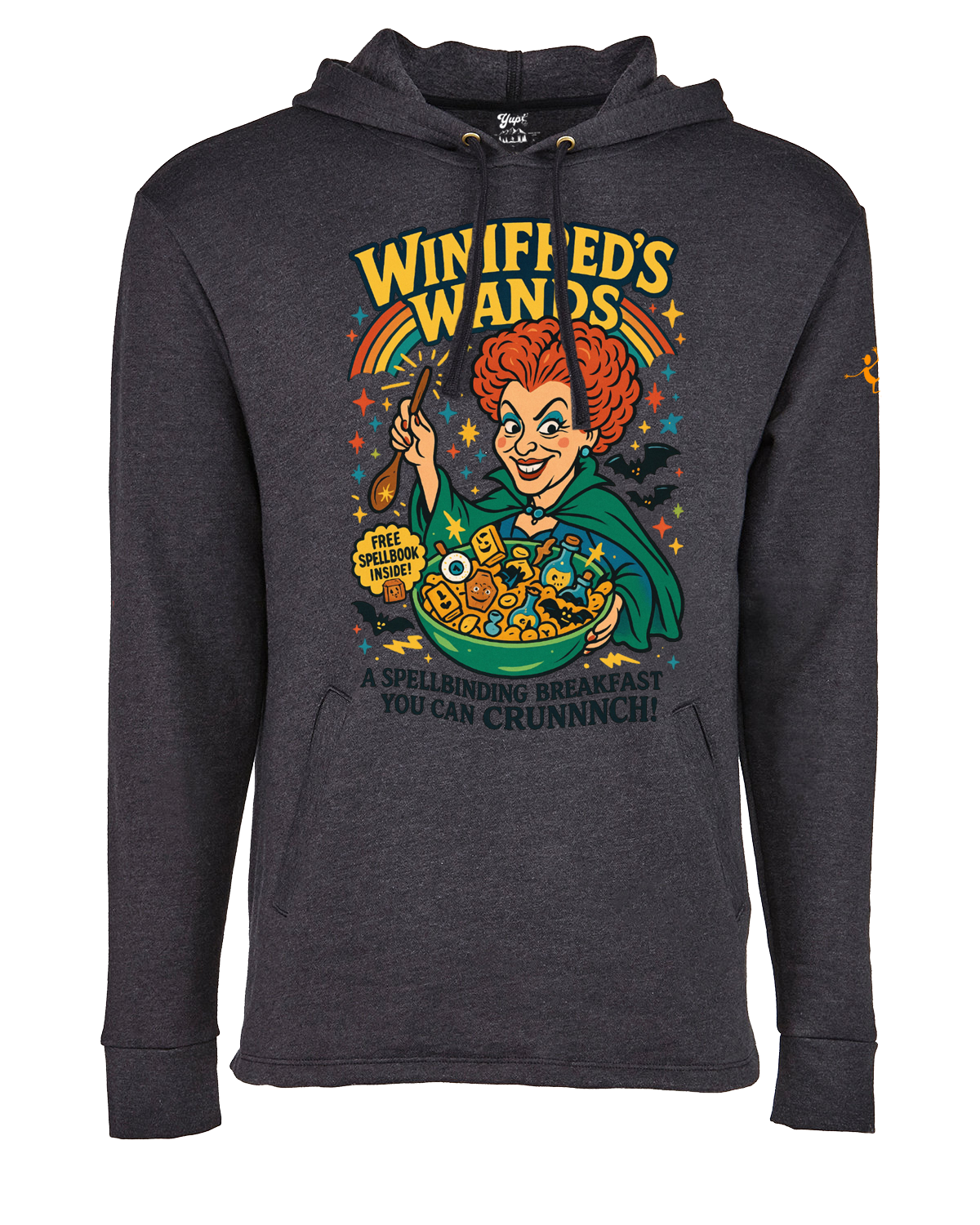 Winifred's Wands - Halloween Hoodie