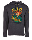 Winifred's Wands - Halloween Hoodie