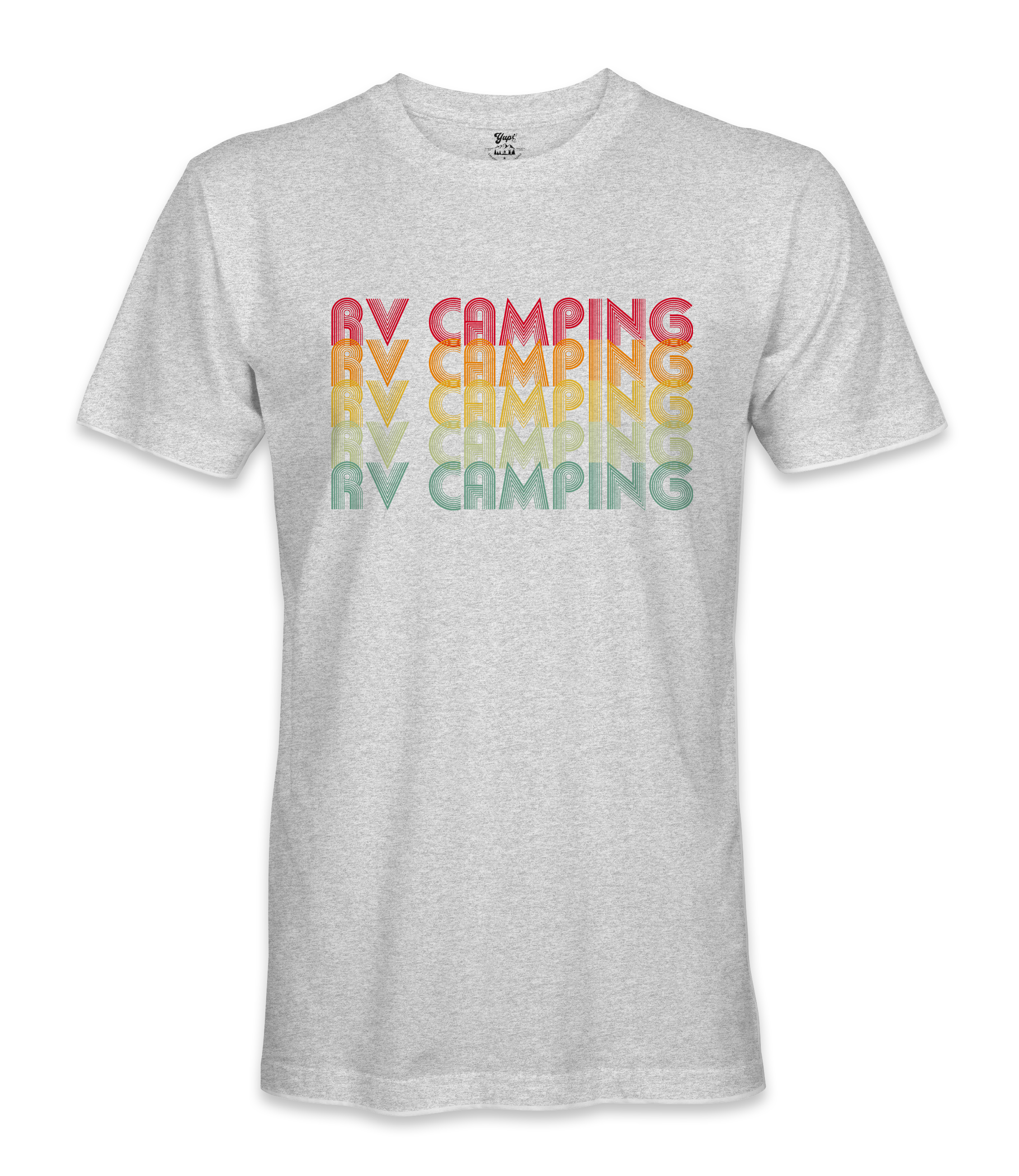 RV Camping - RV Life - T-shirt