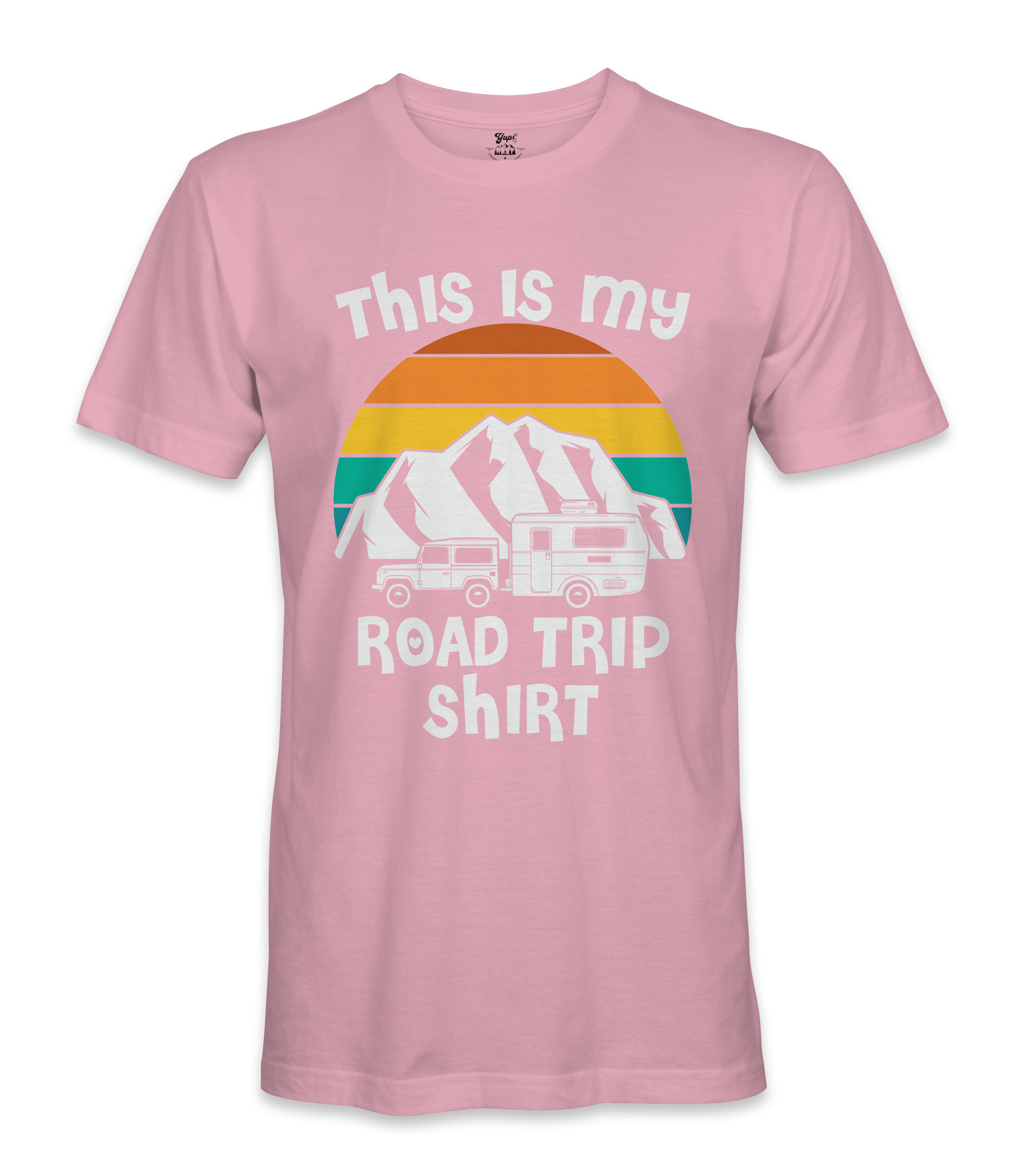 This is my road trip shirt - RV Life - T-shirt