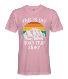 This is my road trip shirt - RV Life - T-shirt