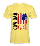Cow Dad - T-Shirt