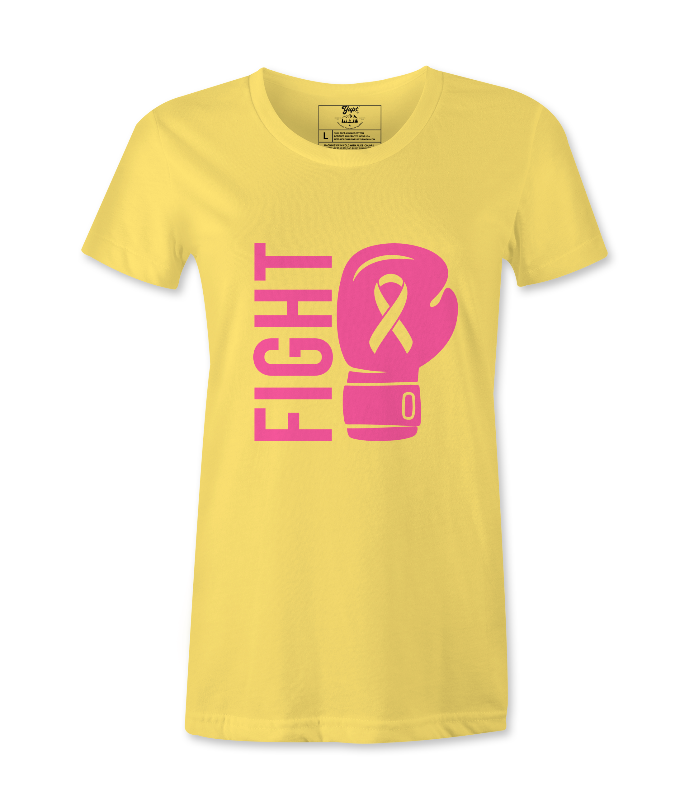 Fight - T-shirt