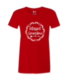 Blessed Grandma -T-Shirt