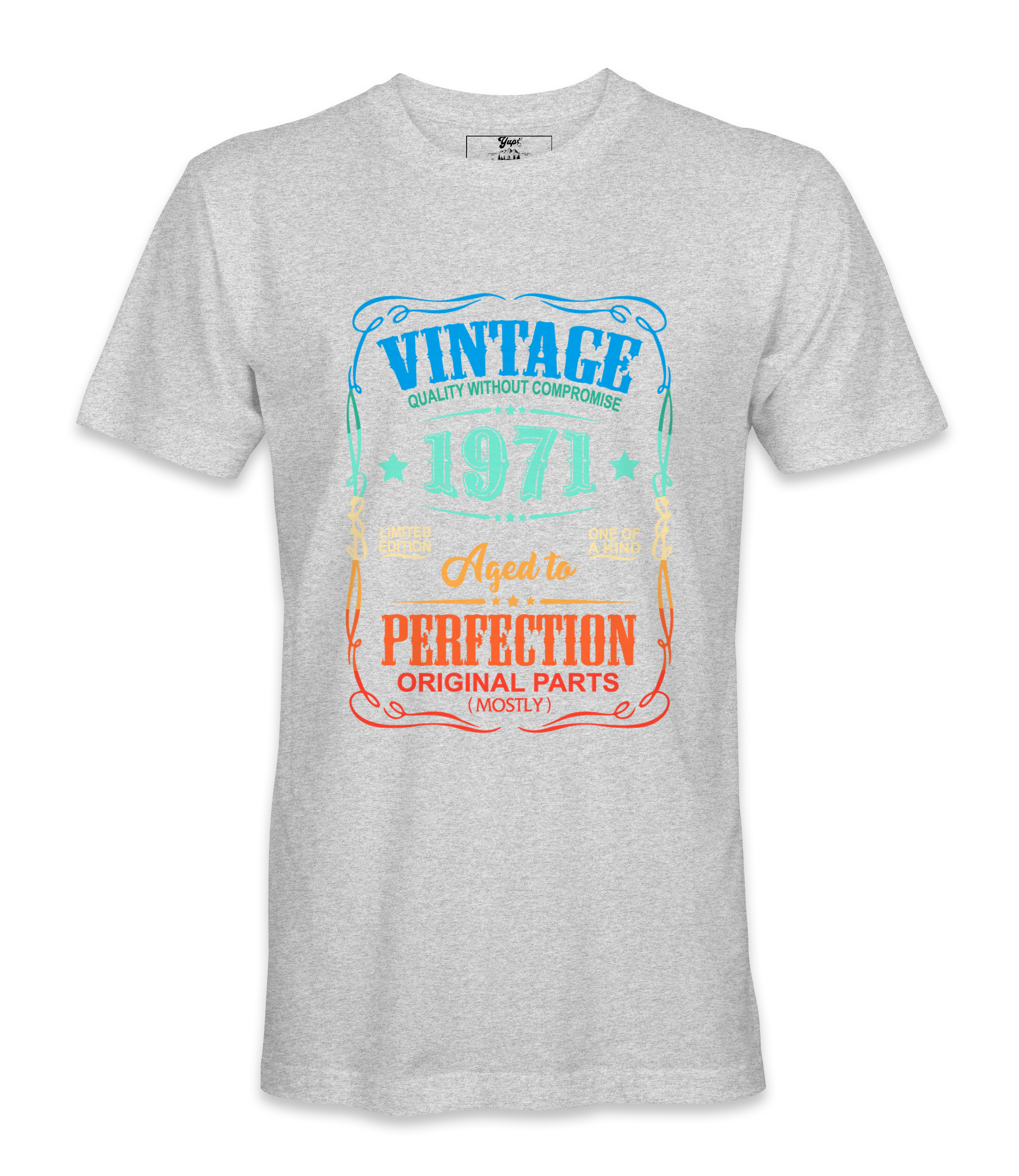 Vintage 1971- T-shirt