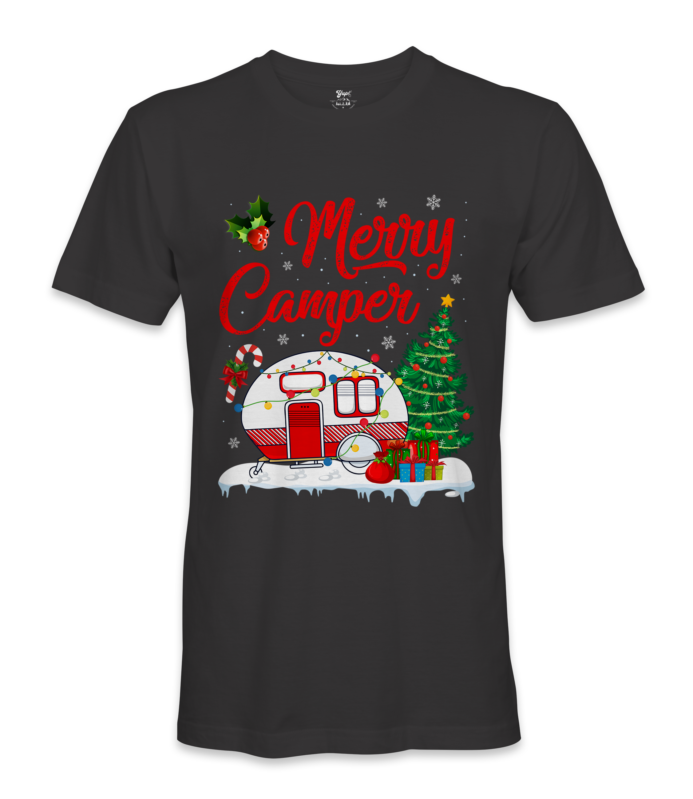 Merry Camper - RV Life - T-shirt