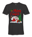 Merry Camper - RV Life - T-shirt