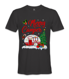 Merry Camper - RV Life - T-shirt