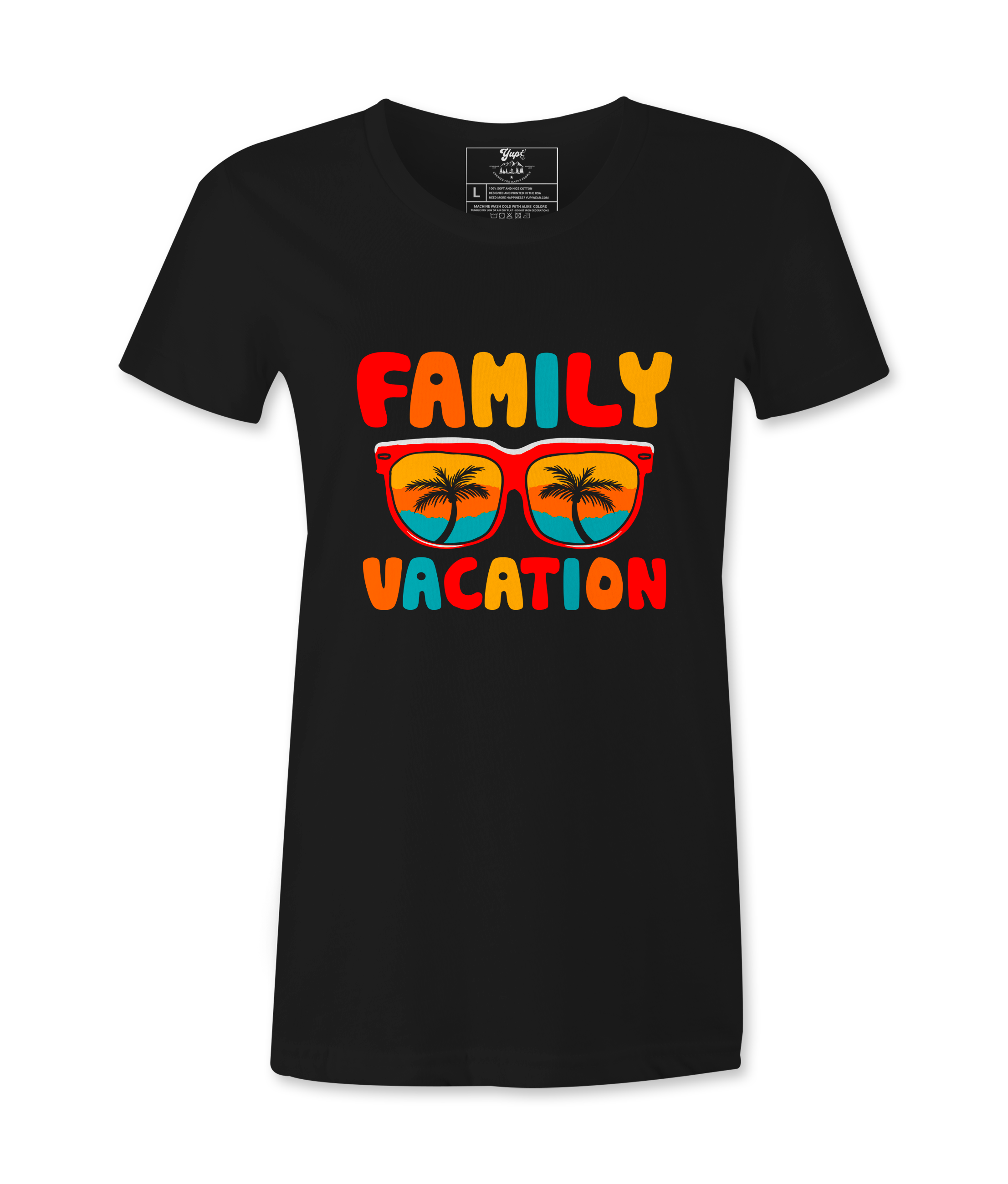 Family Vacation - T-shirt