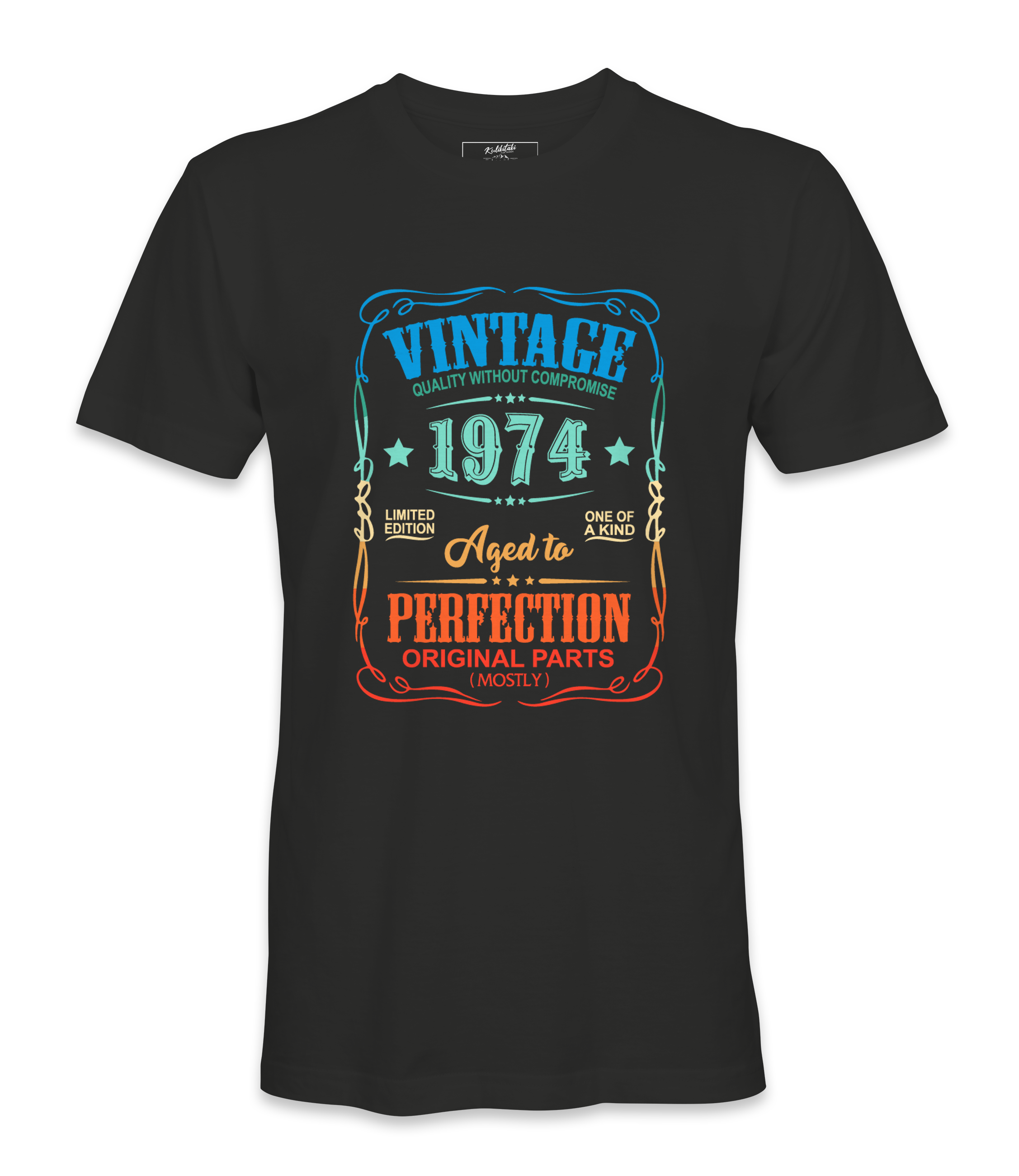 Vintage 1974 - T-shirt