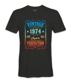 Vintage 1974 - T-shirt