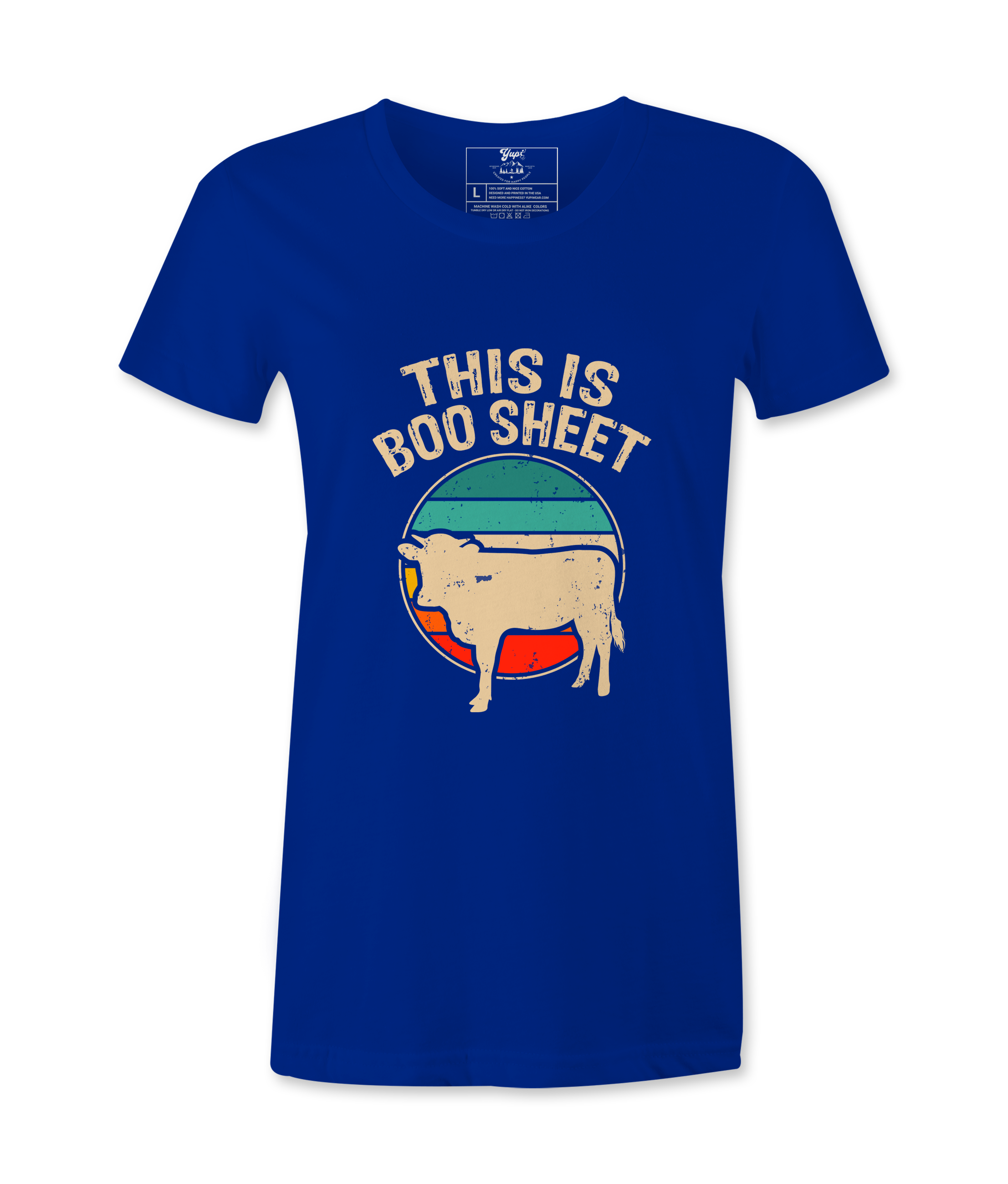 This Is Boo Sheet - T-Shirt