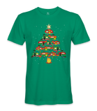 Camper Christmas - RV Life - T-shirt