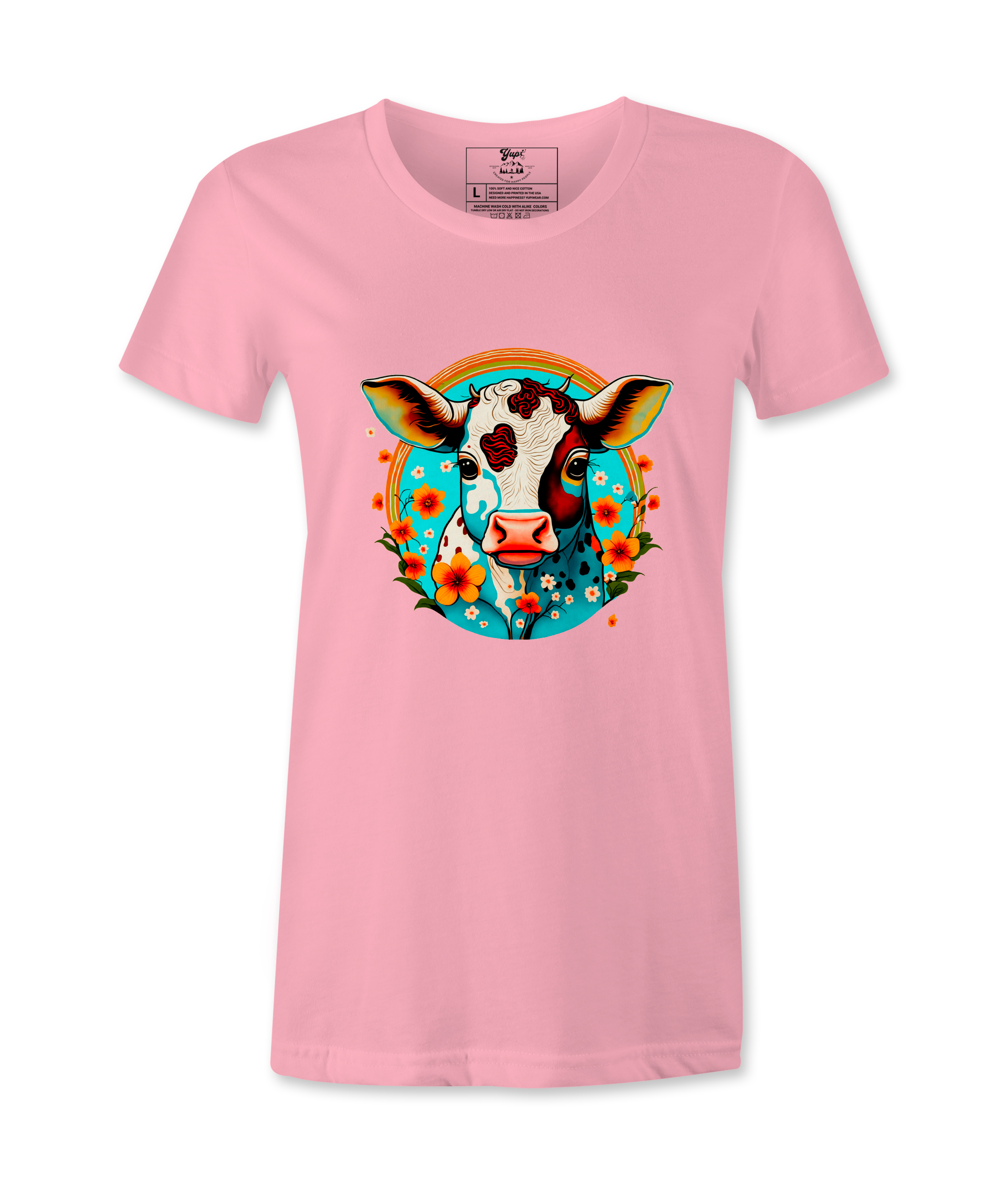 Cute Cow - T-Shirt