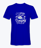 Husband and Wife Cruising Partners For Life T-Shirt