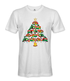 Camper Christmas - RV Life - T-shirt