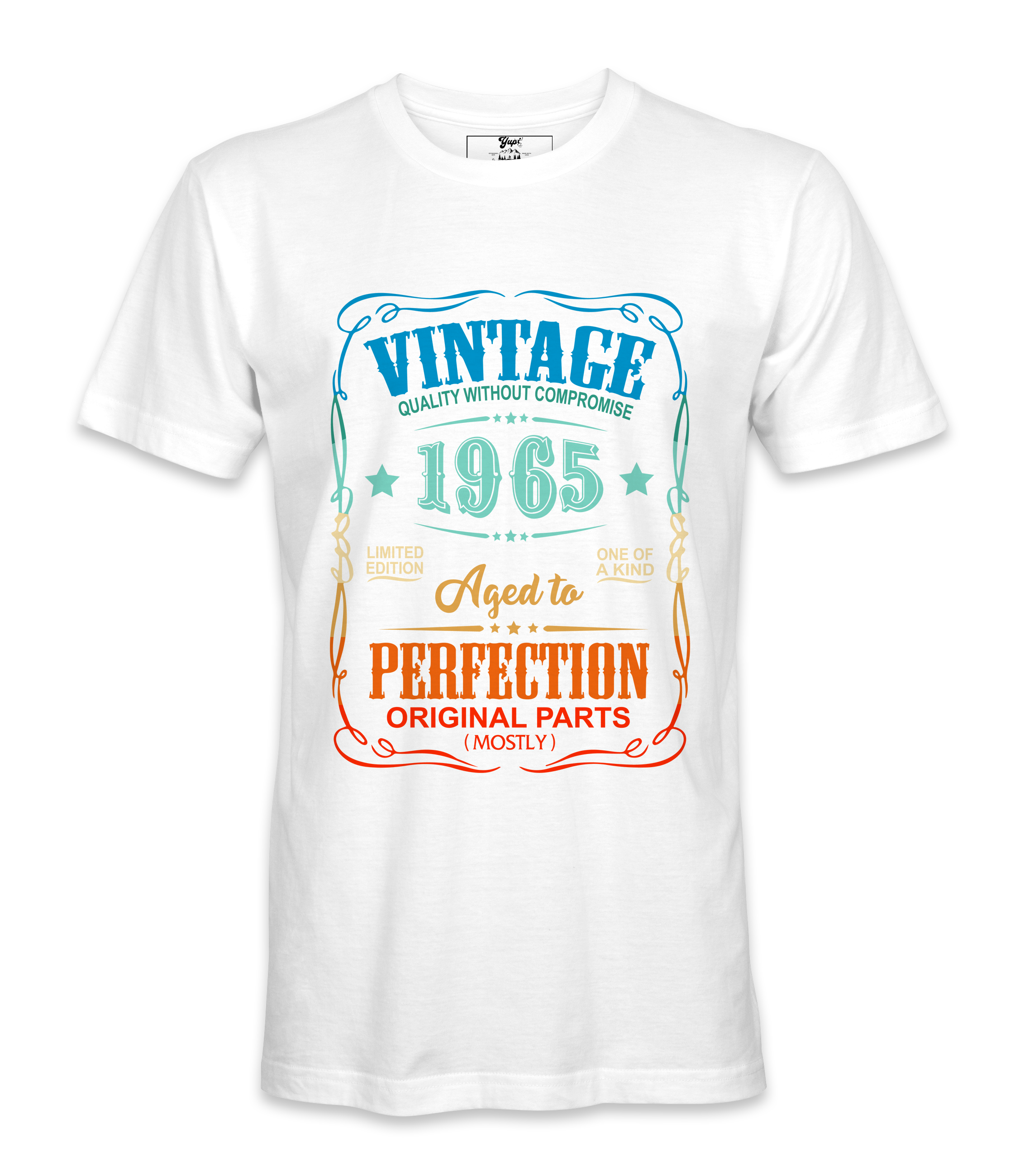Vintage 1965- T-shirt