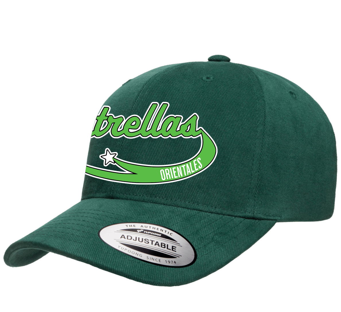 Estrellas Orientales Hat
