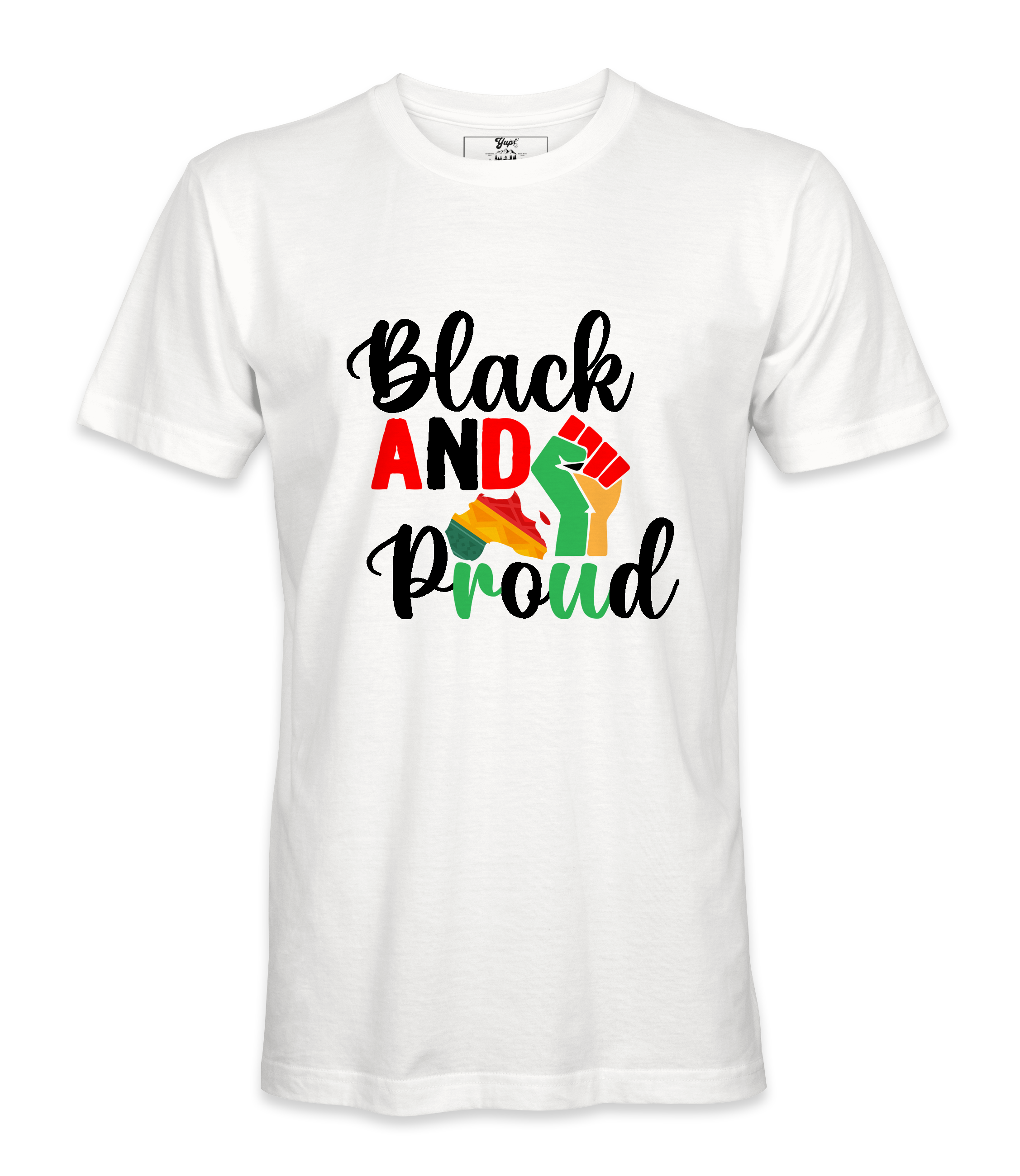 Black & Proud T-Shirt