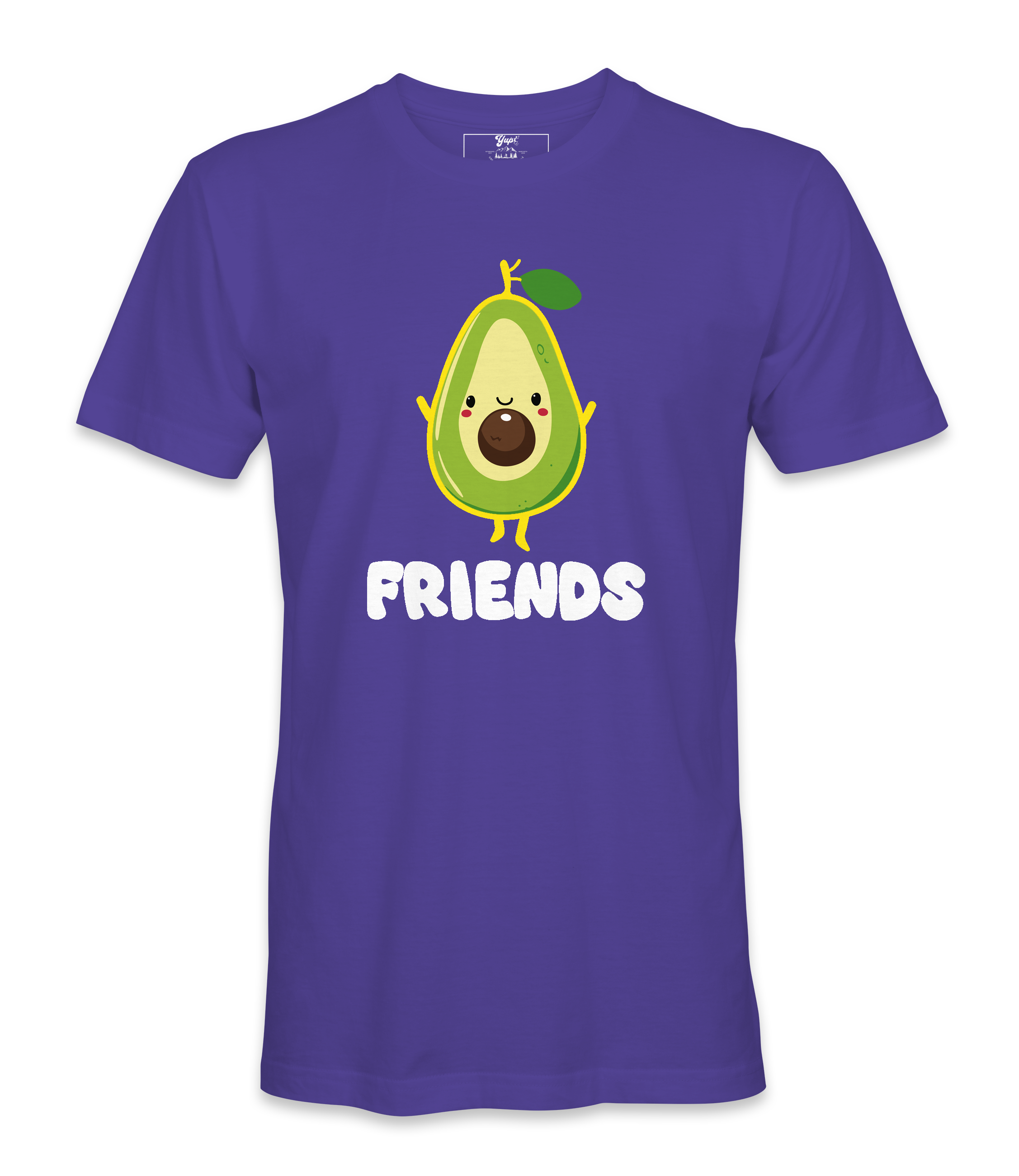 Duo Best Friends  - T-shirt