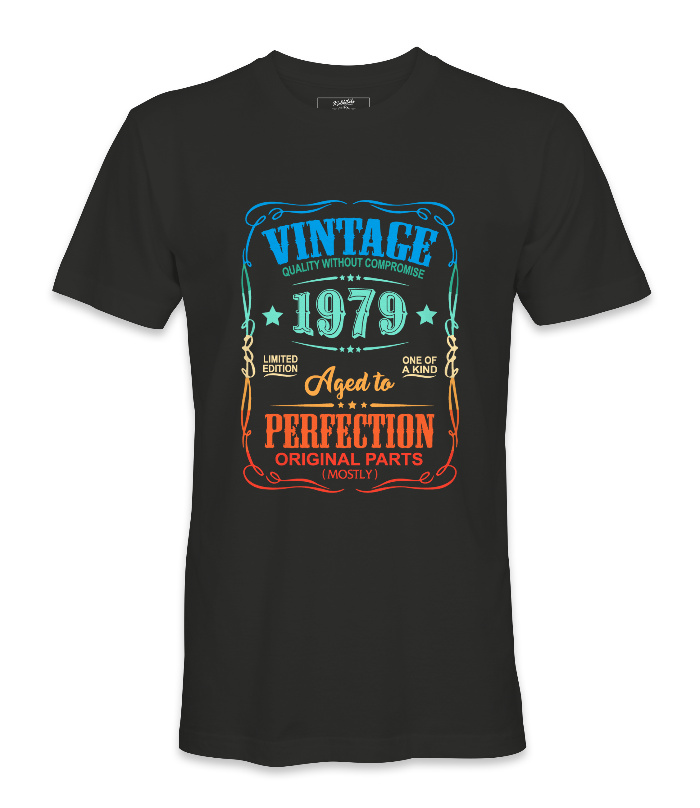 Vintage 1979 - T-shirt