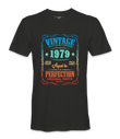 Vintage 1979 - T-shirt