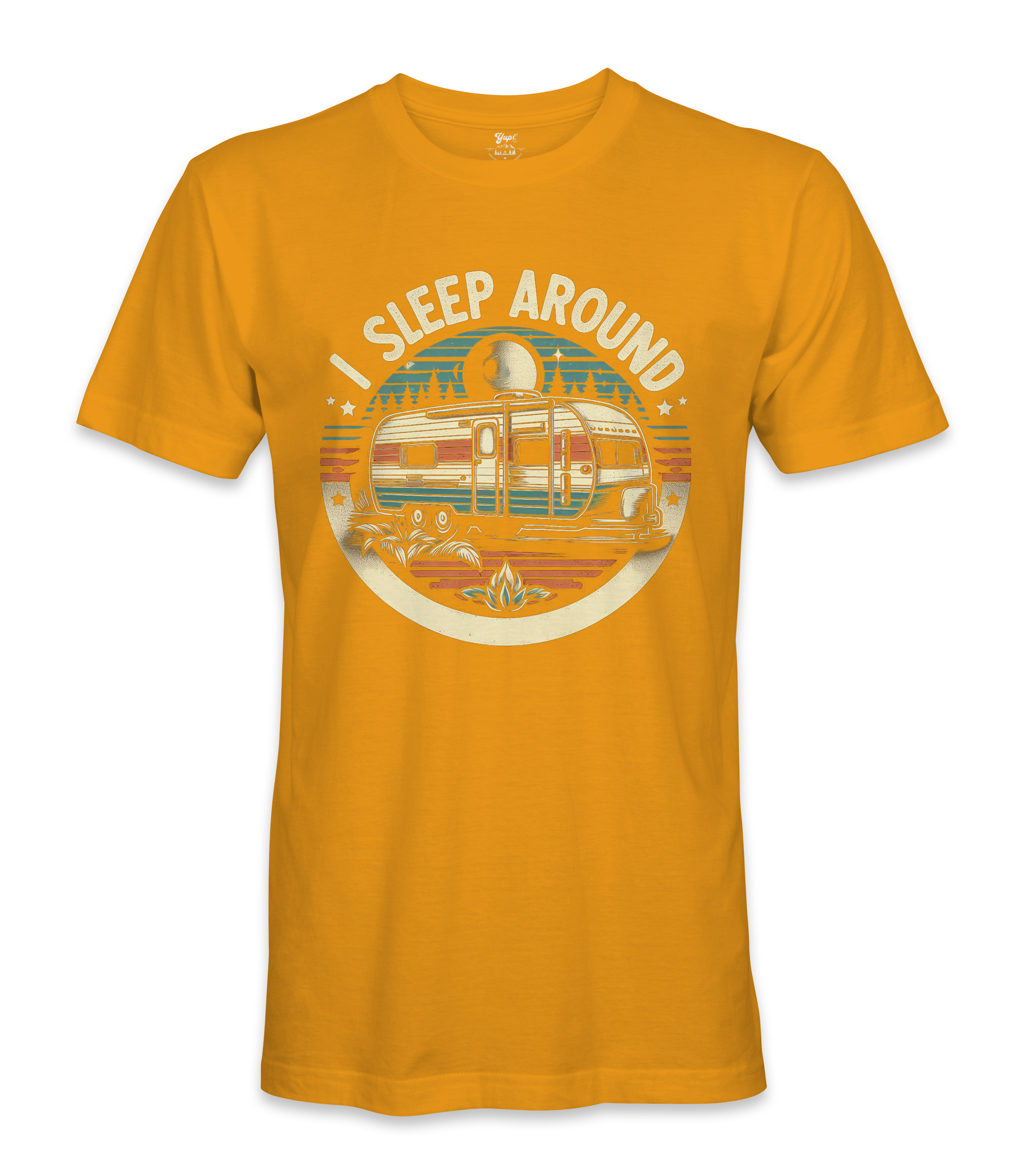 I Sleep Around - RV Life - T-shirt