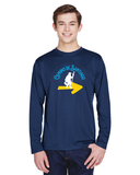 Camino de Santiago  Performance Long Sleeve Shirt