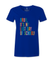 Blue Female