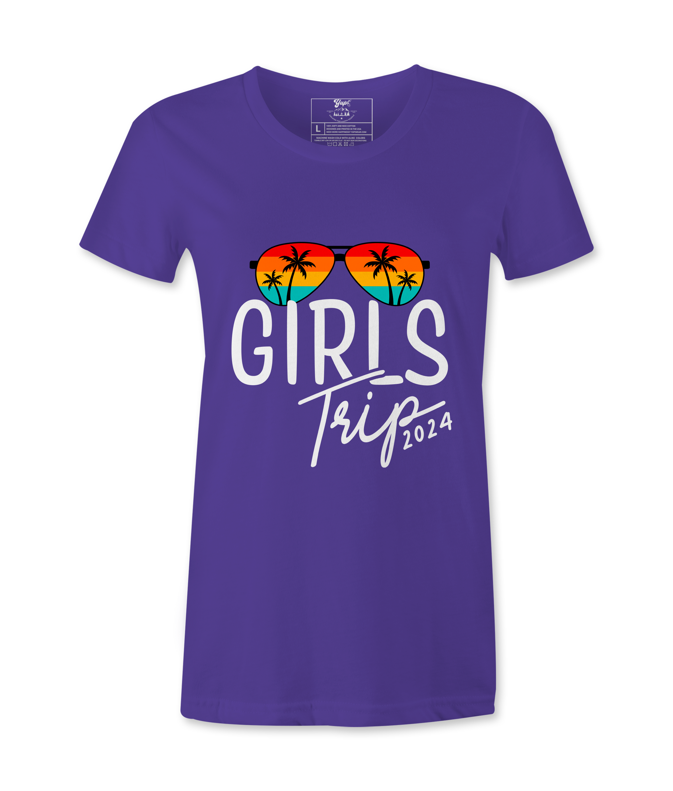 Girl Trip 2024 - T-shirt