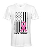 Back The Pink - T-shirt