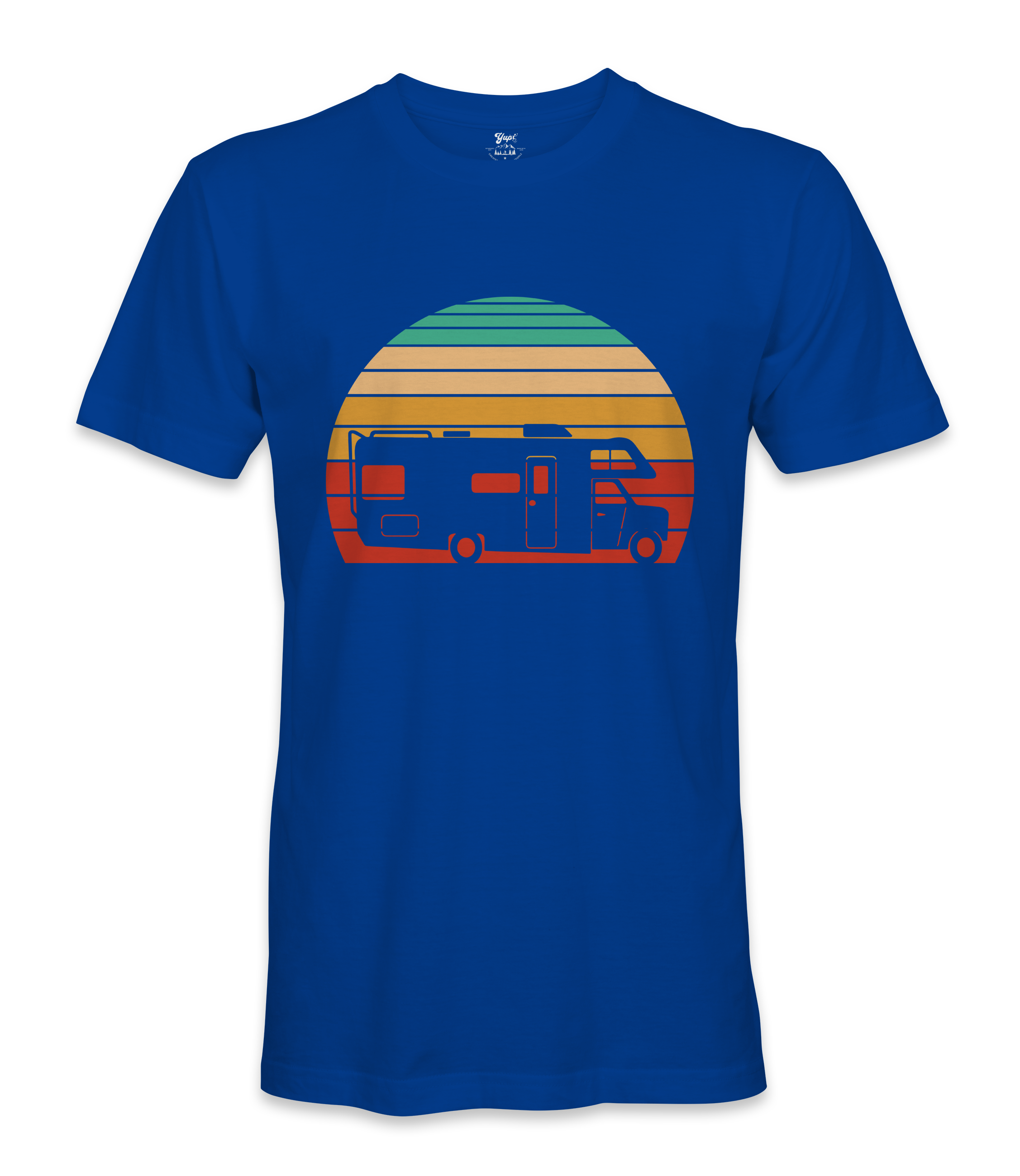 Retro RV - RV Life - T-shirt