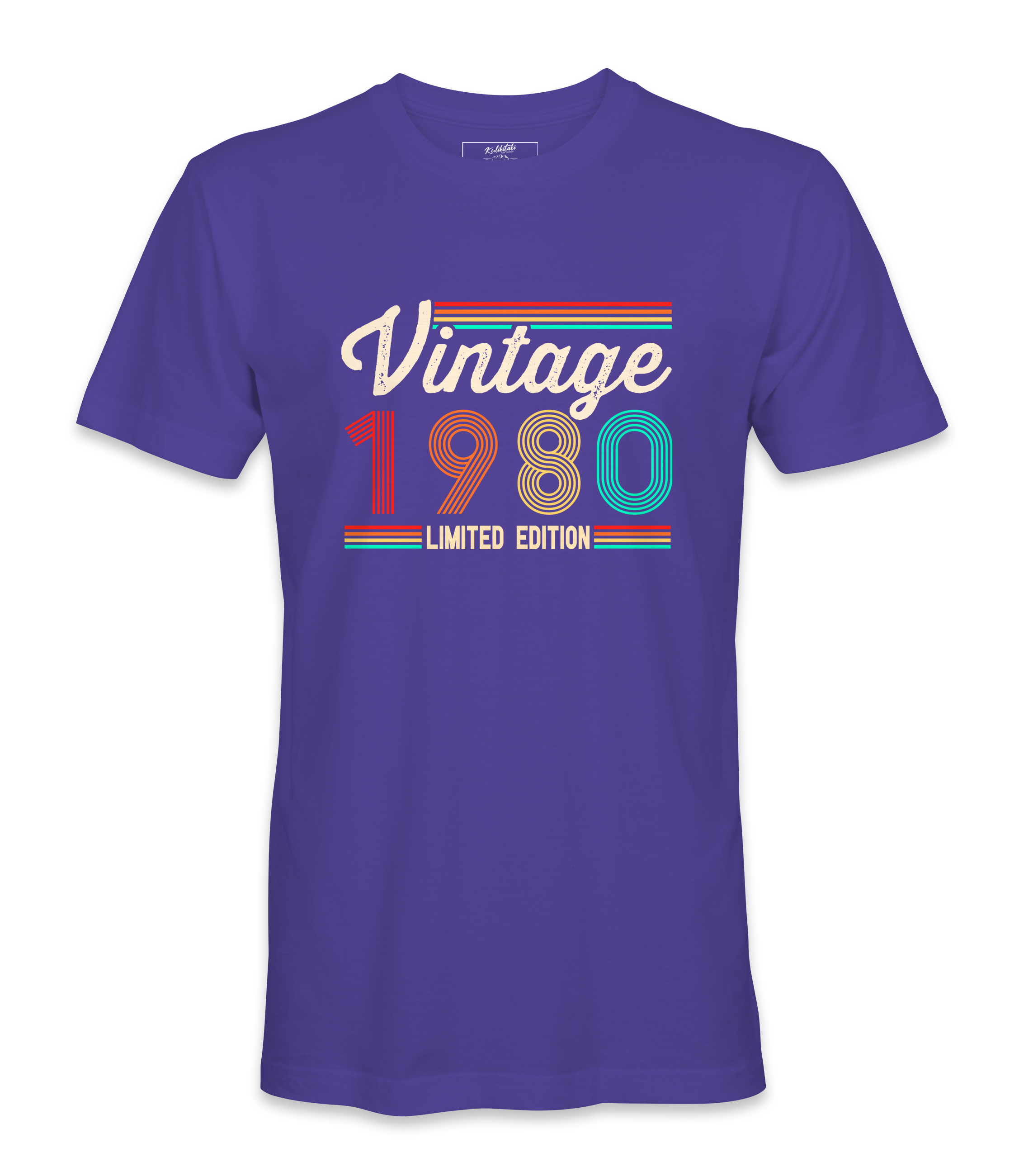 Vintage 1980 - T-shirt