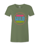 Raising Wild Flowers -T-shirt