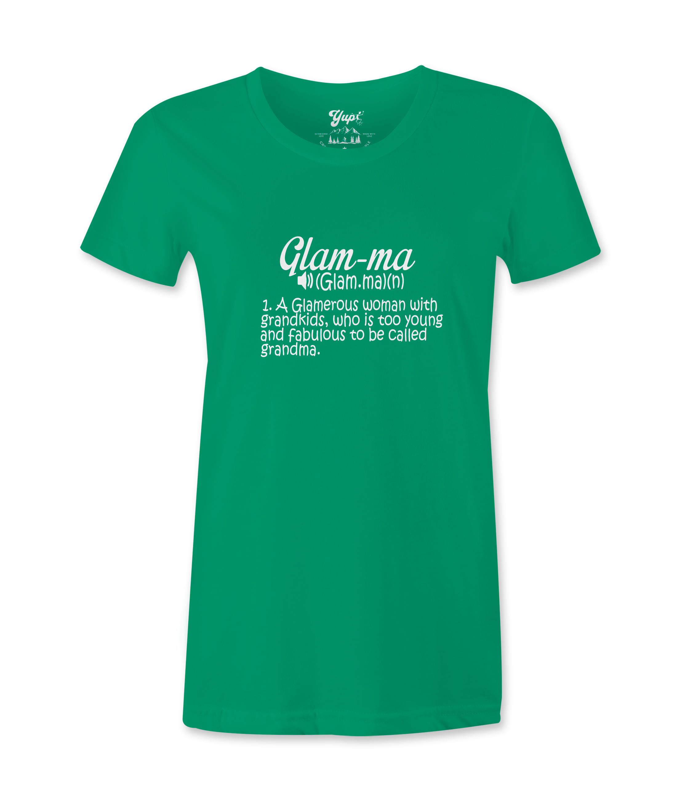 Glam-ma -T-Shirt