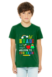 First Grade is so last year  Unisex Youth T-Shirt