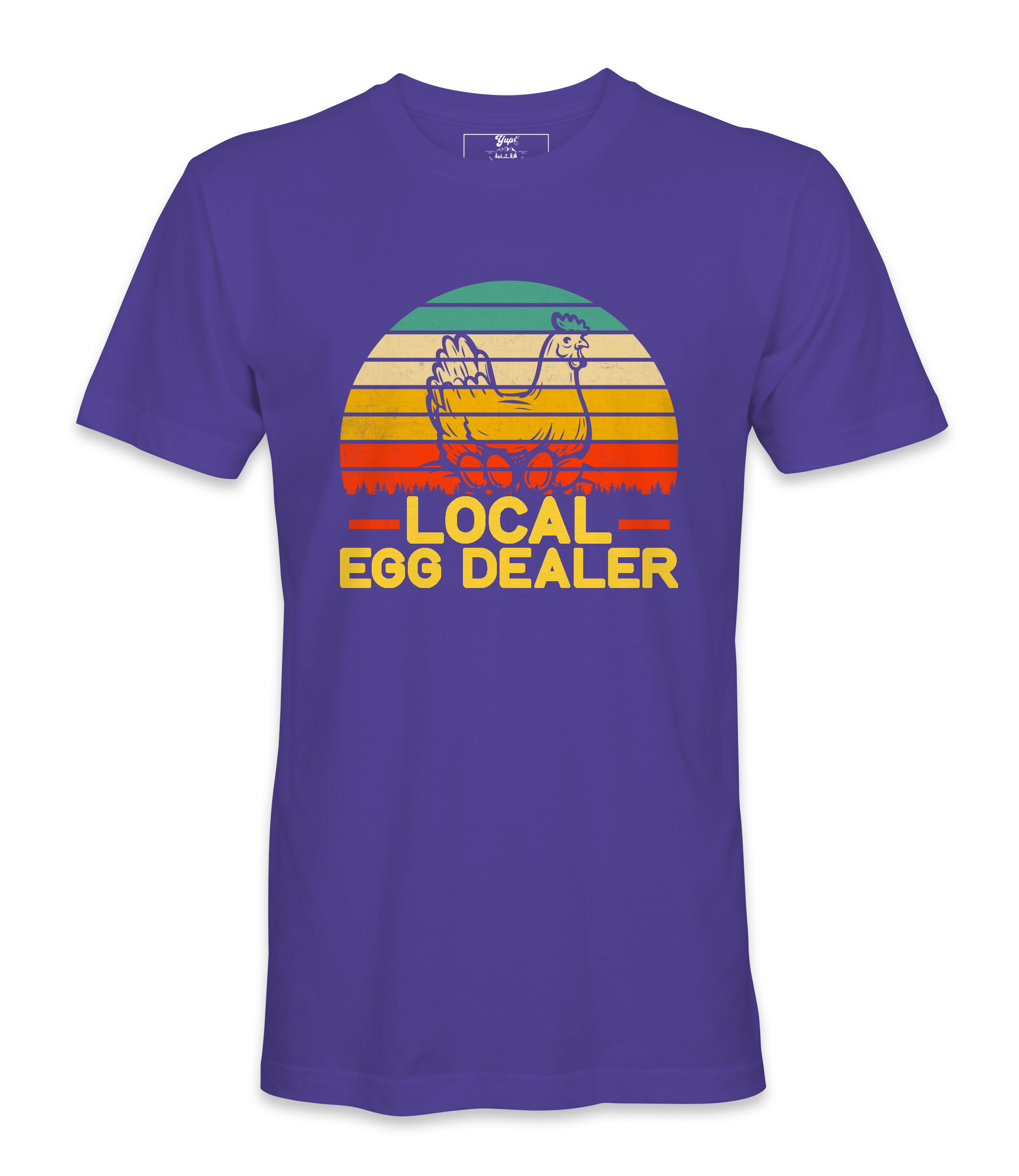 Local Egg Dealer - T-shirt