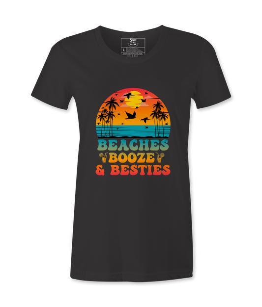 Beaches  - T-shirt