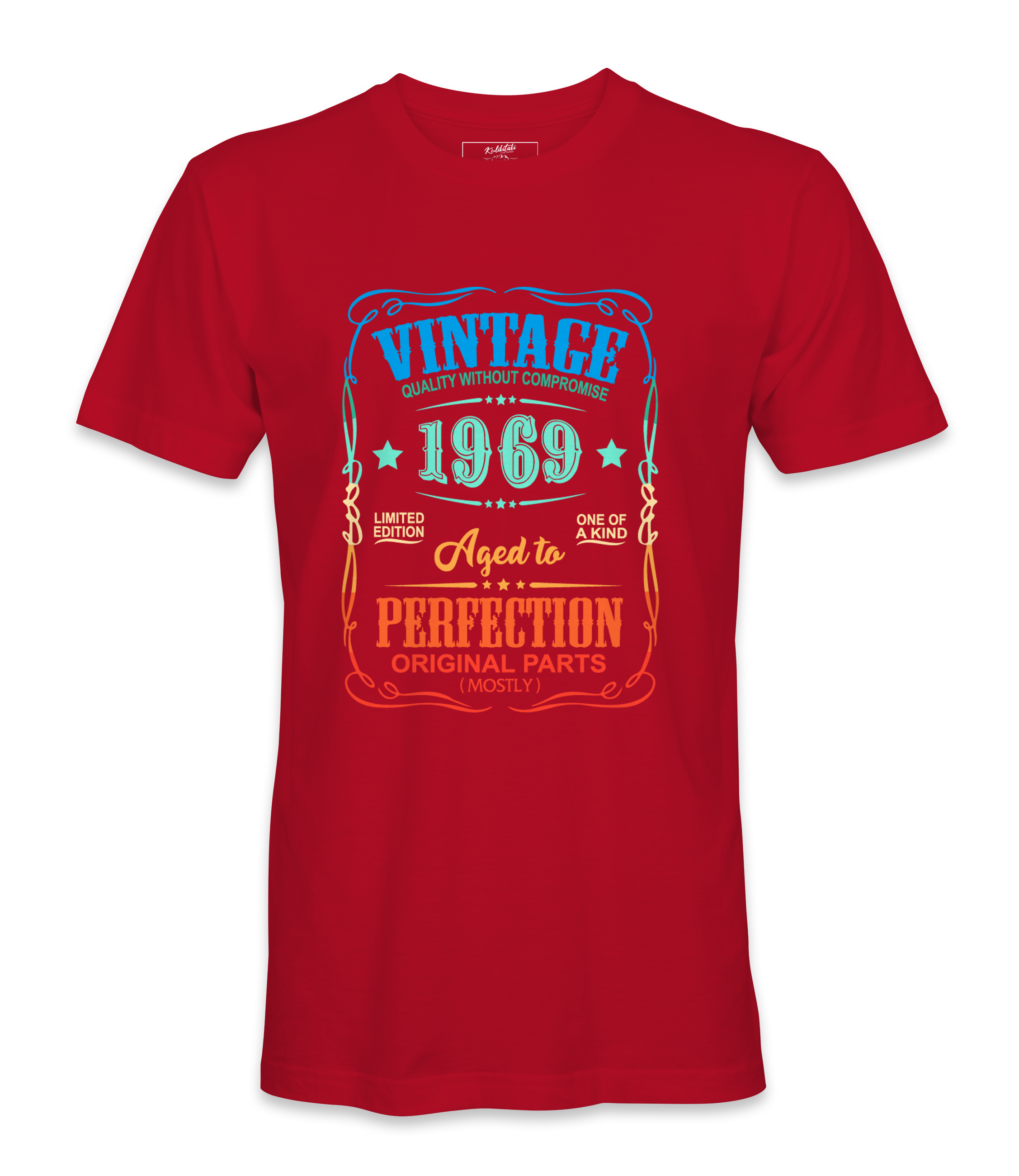 Vintage 1969- T-shirt