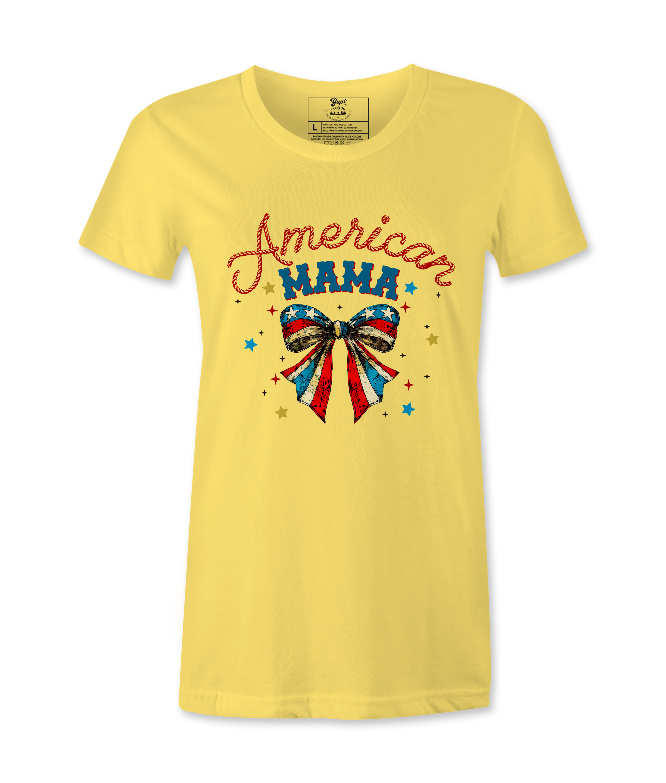 American Mama - T-shirt