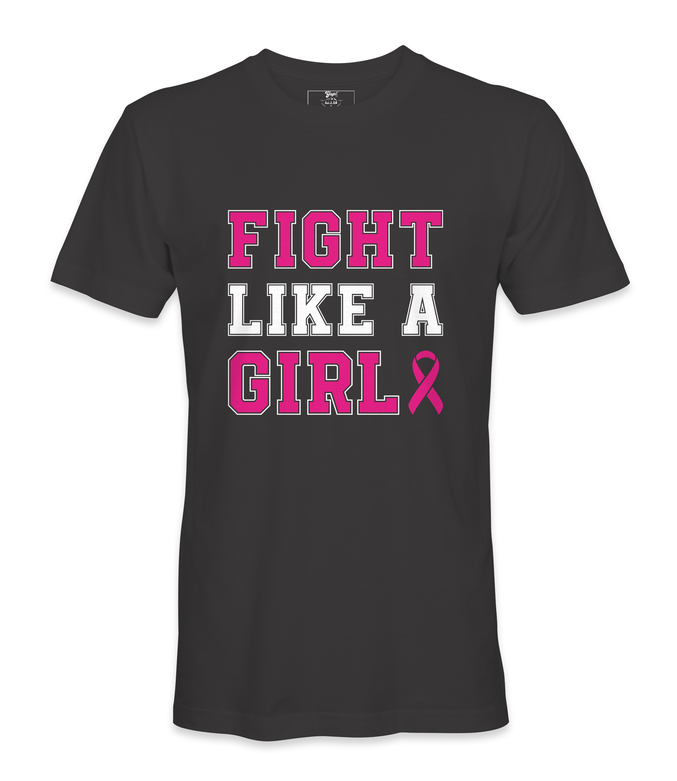 Fight Like A Girl - T-shirt